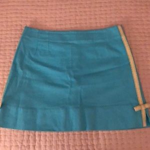 Lilly Pulitzer Tennis Skirt size 6